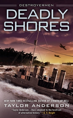 Deadly Shores by Anderson, Taylor
