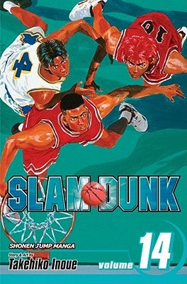 Slam Dunk, Vol. 14 by Inoue, Takehiko