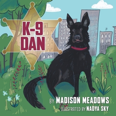 K-9 Dan by Meadows, Madison