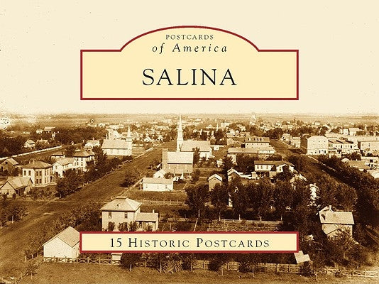 Salina by Lilly, Judy