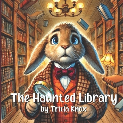 The Haunted Library by Knox, Tricia