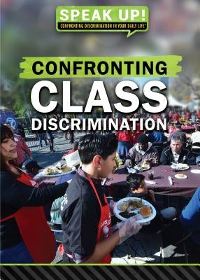 Confronting Class Discrimination by Gordon, Sherri Mabry