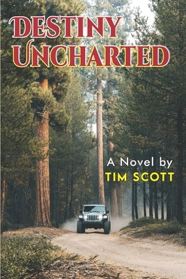 Destiny Uncharted by Publishing, Daisyblue