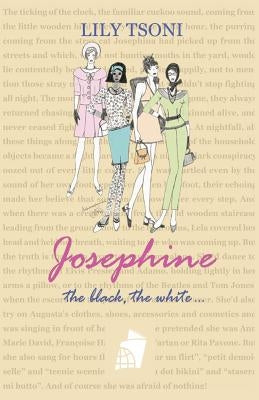 Josephine the Black, the White... by Tsoni, Lily