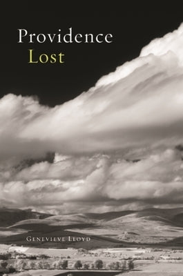 Providence Lost by Lloyd, Genevieve