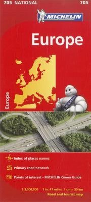 Michelin Europe by Michelin