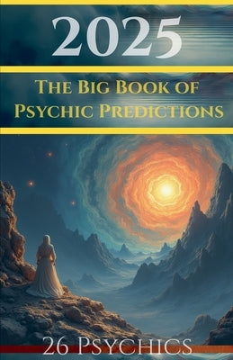 2025 The Big Book of Psychic Predictions by Psychics, 26