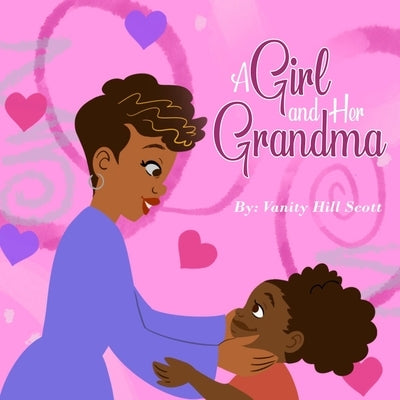 A Girl and Her Grandma by Scott, Vanity Hill