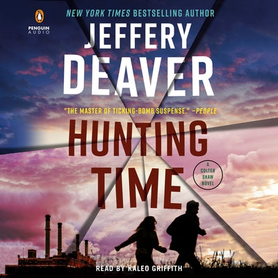 Hunting Time by Deaver, Jeffery