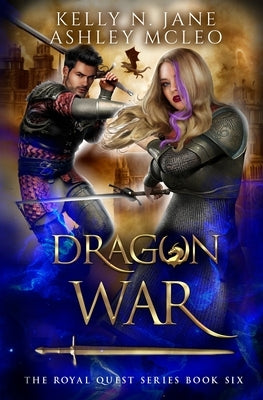 Dragon War by McLeo, Ashley