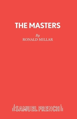 The Masters by Millar, Ronald