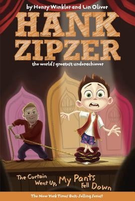The Curtain Went Up, My Pants Fell Down by Winkler, Henry
