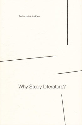 Why Study Literature? by Alber, Jan