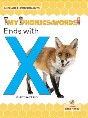 Ends with X by Earley, Christina