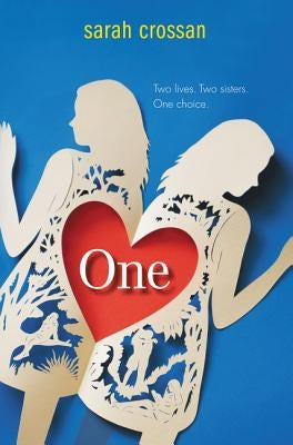 One by Crossan, Sarah