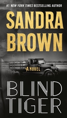 Blind Tiger by Brown, Sandra