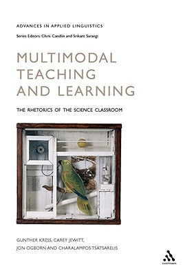 Multimodal Teaching and Learning by Kress, Gunther