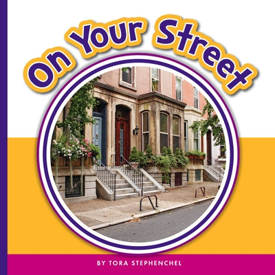 On Your Street by Stephenchel, Tora