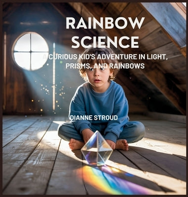 Rainbow Science: A Curious Kid's Adventure in Light, Prisms, and Rainbows by Stroud, Dianne