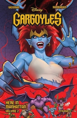 Gargoyles Hc: Demona by Weisman, Greg