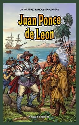 Juan Ponce de Leon by Pelleschi, Andrea