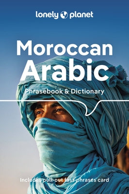 Lonely Planet Moroccan Arabic Phrasebook & Dictionary 5 5 by Andjar, Bichr