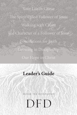 Dfd Leader's Guide by The Navigators