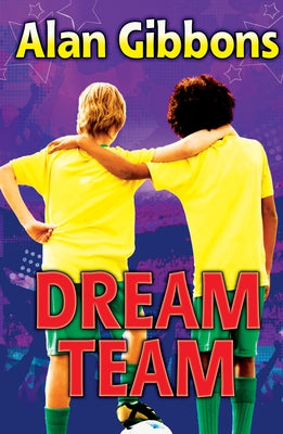 Dream Team: Book 4 by Gibbons, Alan