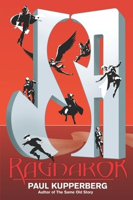Jsa: Ragnarok by Kupperberg, Paul