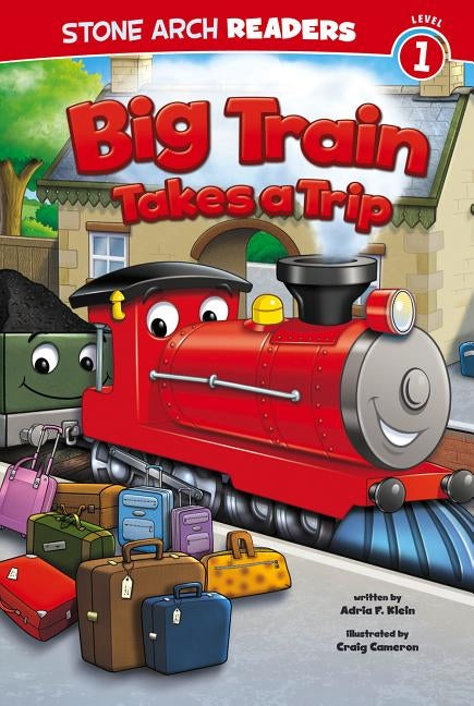 Big Train Takes a Trip by Cameron, Craig