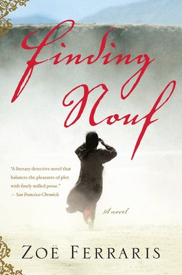 Finding Nouf by Ferraris, Zoë
