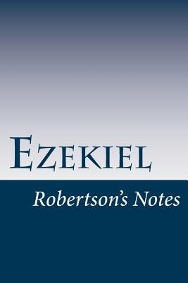 Ezekiel by Robertson, John
