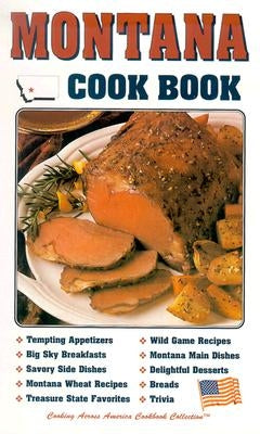Montana Cook Book by Walker, Janet