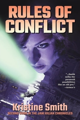 Rules of Conflict by Smith, Kristine