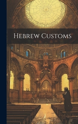 Hebrew Customs by Anonymous