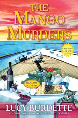 The Mango Murders by Burdette, Lucy