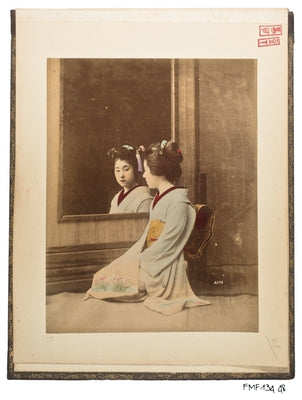 The Yokohama School: Photography in 19th-Century Japan by Campione, Francesco Paolo