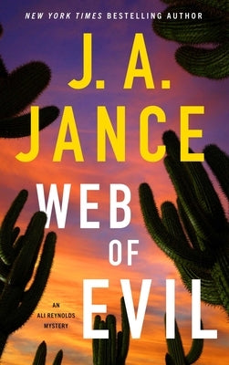 Web of Evil: A Novel of Suspense by Jance, J. A.