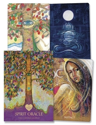 Spirit Oracle: Third Edition by Salerno, Toni Carmine