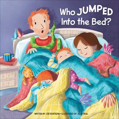 Who Jumped Into the Bed? by Rhatigan, Joe