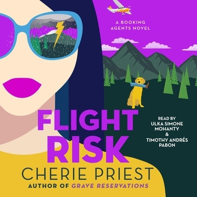 Flight Risk by Priest, Cherie
