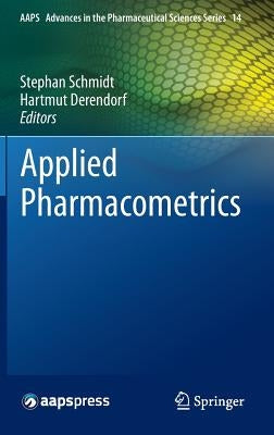Applied Pharmacometrics by Schmidt, Stephan