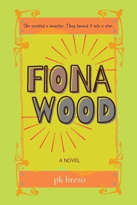 Fiona Wood by Hrezo, Pk