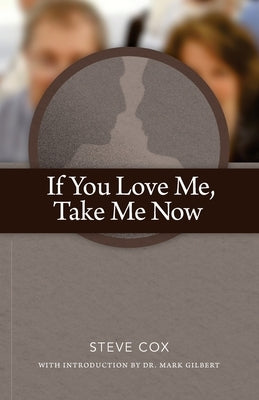 If You Love Me, Take Me Now by Gessert, Phillip