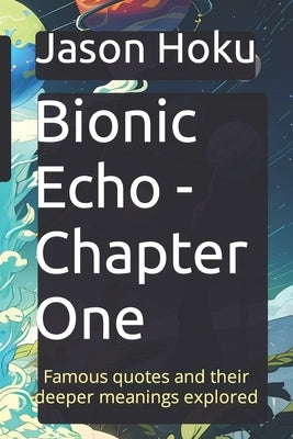 Bionic Echo - Chapter One: Famous quotes and their deeper meanings explored by Hoku, Jason