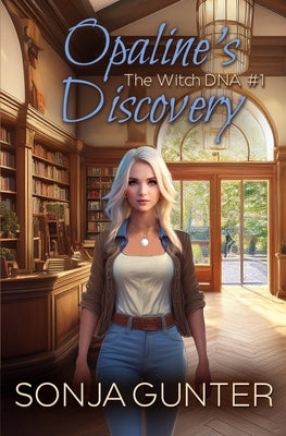 Opaline's Discovery by Gunter, Sonja