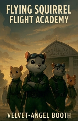 Flying Squirrel Flight Academy by Booth, Velvet-Angel