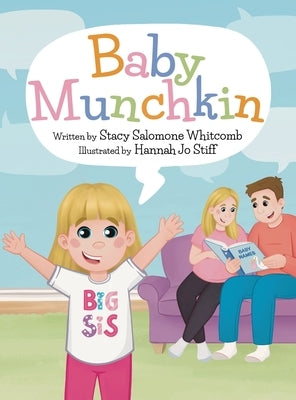 Baby Munchkin by Whitcomb, Stacy Salomone