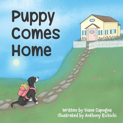 Puppy Comes Home by Richichi, Anthony