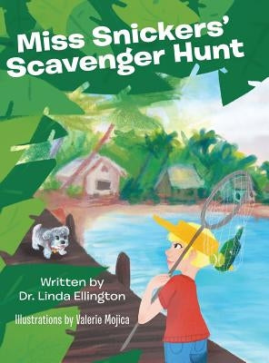 Miss Snickers' Scavenger Hunt by Ellington, Linda